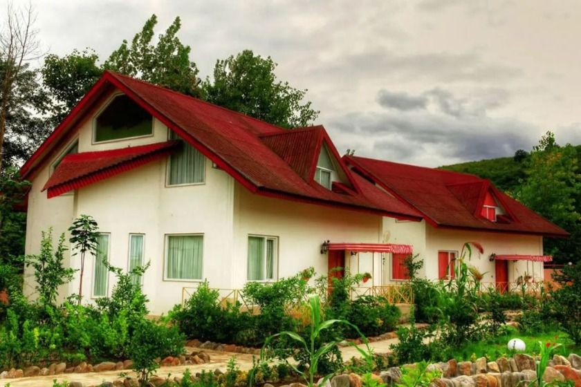 دهکده توریستی ملل شاندرمن ماسال - نما