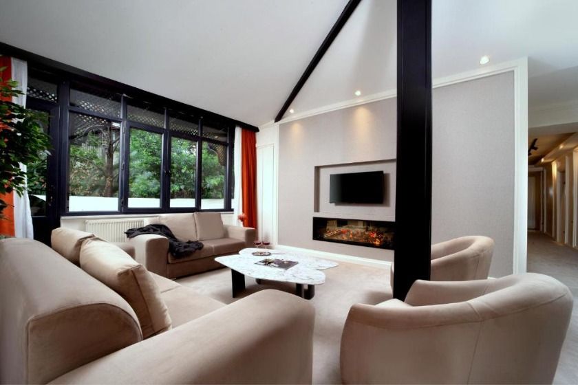 Walton Gardens Pera Istanbul - Three-Bedroom Apartment