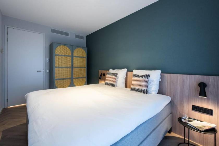 Numa Amsterdam Docklands - Large 1 Bedroom Apartment with Sofa Bed