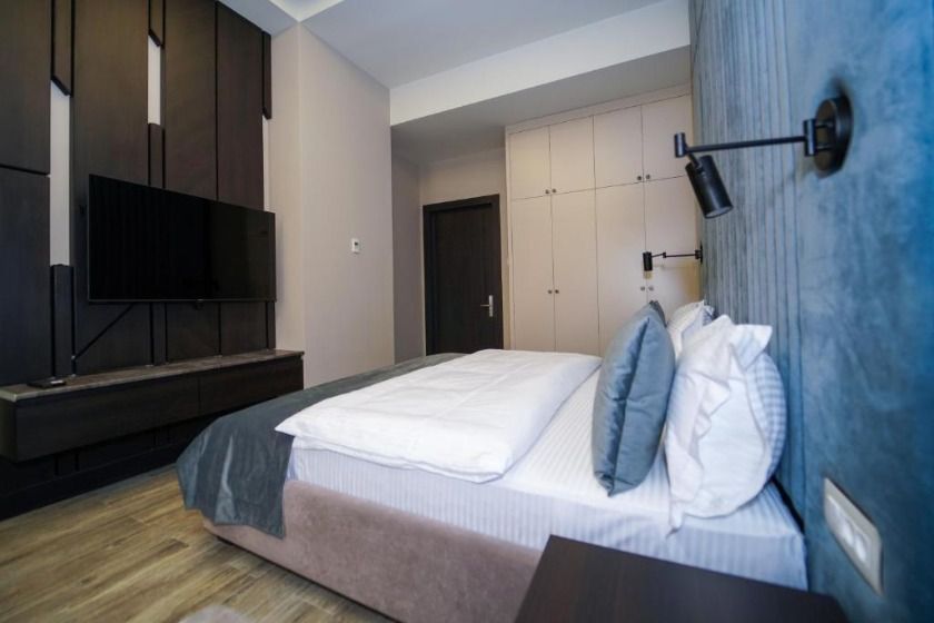 Soho Apart Hotel yerevan - room