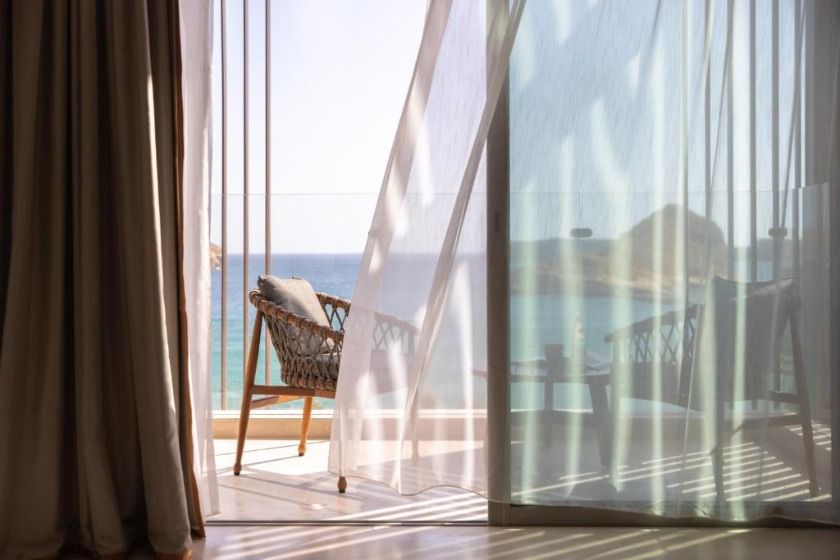 Jumeirah Muscat Bay Muscat - Ocean Balcony Deluxe Room