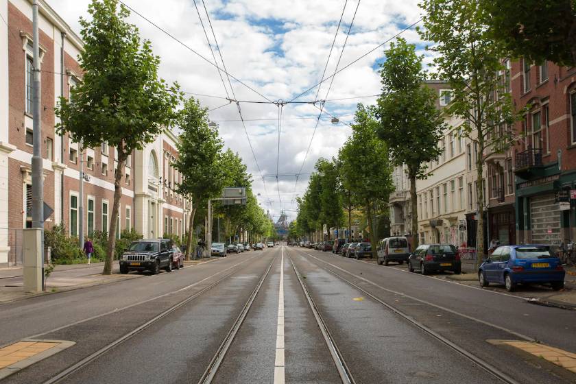 Leonardo Boutique Hotel The Lancaster Hotel Amsterdam - facade