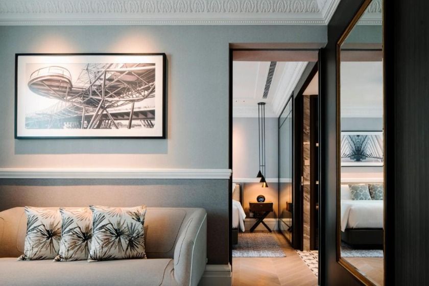 Grand Park City Hall Singapore - Park Suite