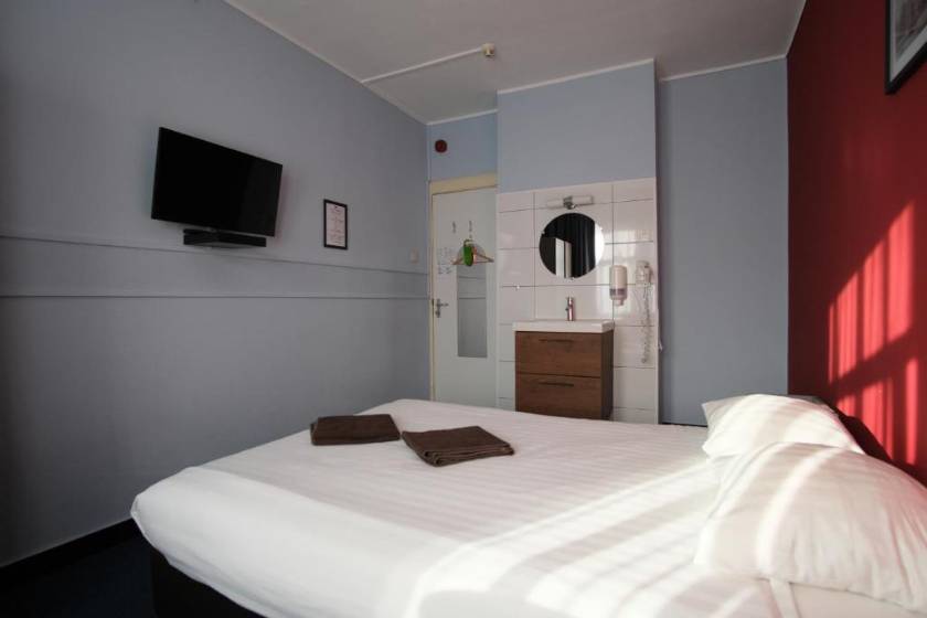 Hotel Abba - Double Room with Private Bathroom