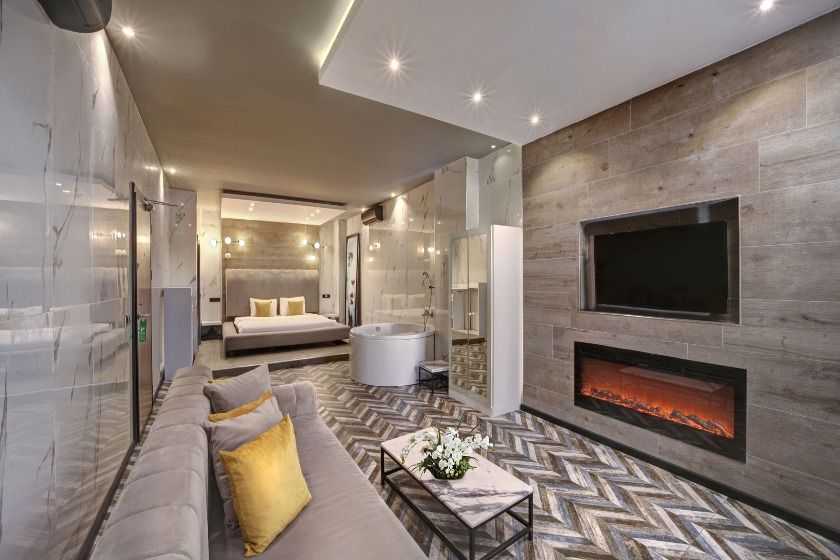 Walton Residence Sisli Istanbul - Queen Suite