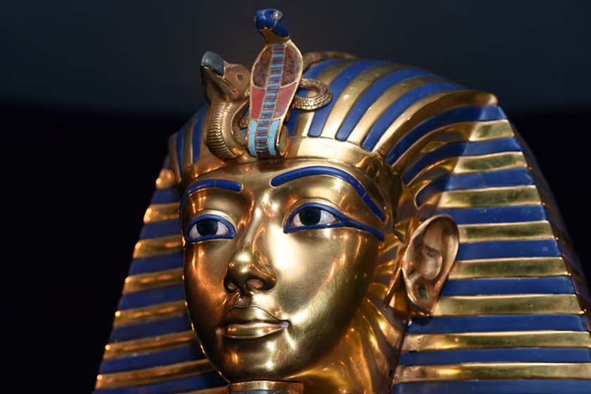 حقایقی درباره ماسک طلایی توت عنخ آمون؛ ارزشمندترین اثر باستانی در جهان