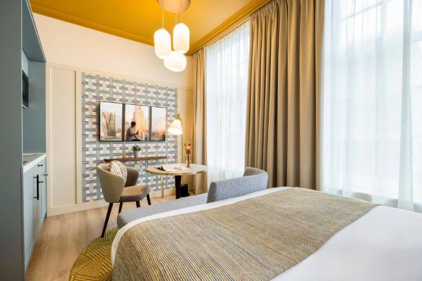 Citadines Canal Amsterdam - Studio