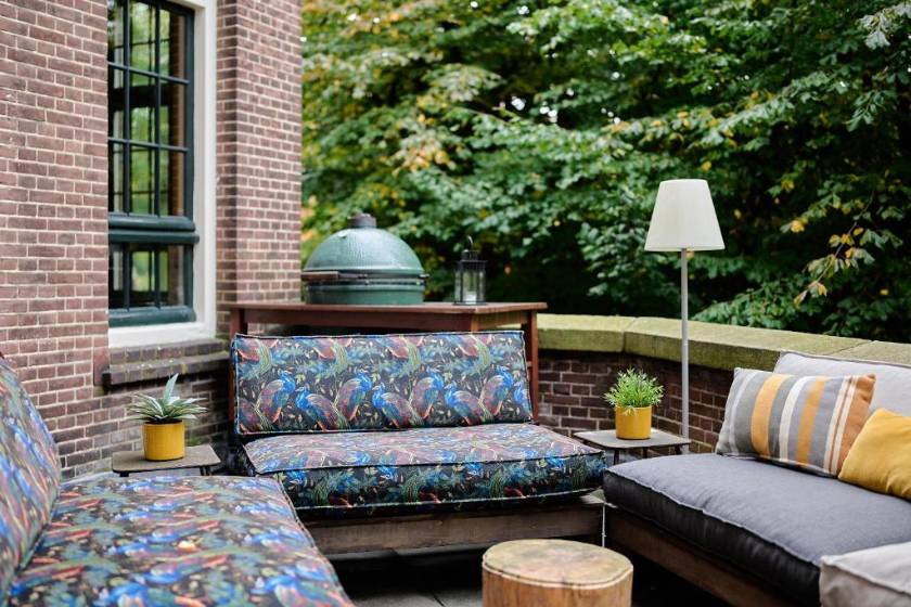 Generator Amsterdam - facade