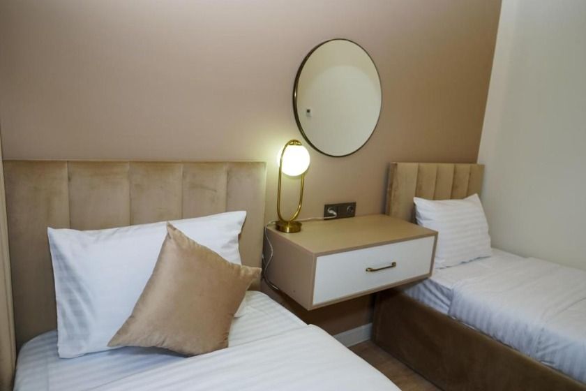 B&M Hotel yerevan - Twin Room