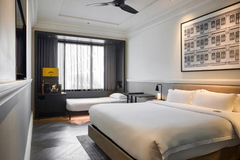 Grand Park City Hall Singapore - Premier Triple Room