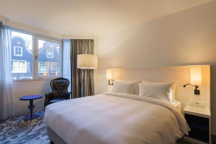Radisson Blu Hotel, Amsterdam City Center - Standard Double or Twin Room