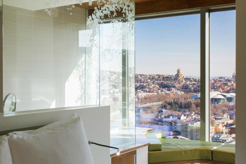 Radisson Blu Iveria Hotel Tbilisi - Junior Suite