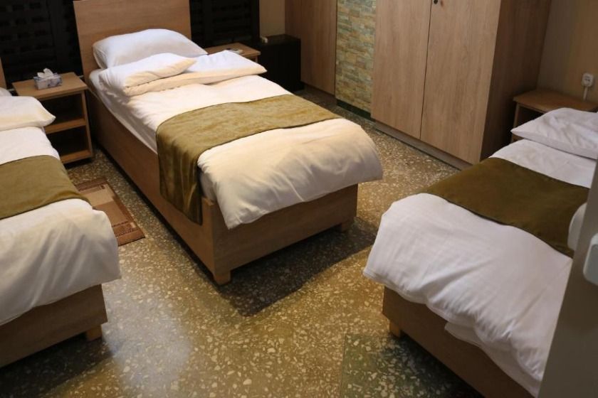ASA Hotel yerevan - Triple Room with Bathroom