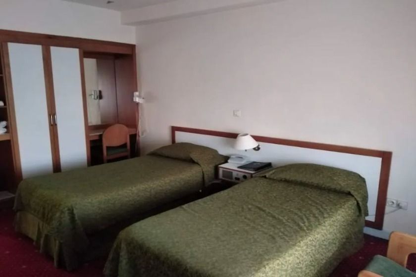 هتل لاله سرعین - اتاق