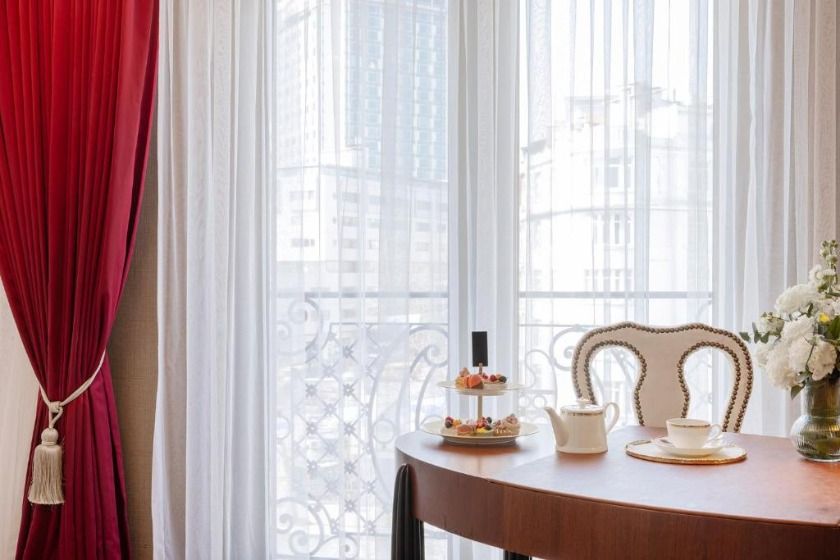 CVK Park Bosphorus Hotel Istanbul - Luxury Suite