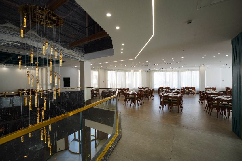 هتل ایوان 2 (فدائی) مشهد - رستوران