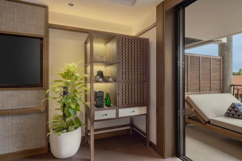 Melia Bali - Connecting Premium Room Garden View