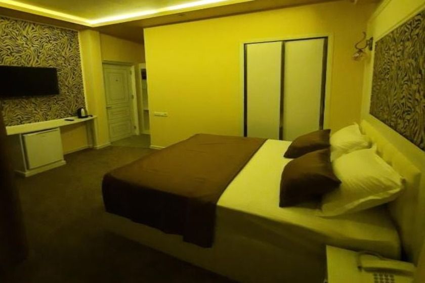 Hotel Juliet Yerevan - room