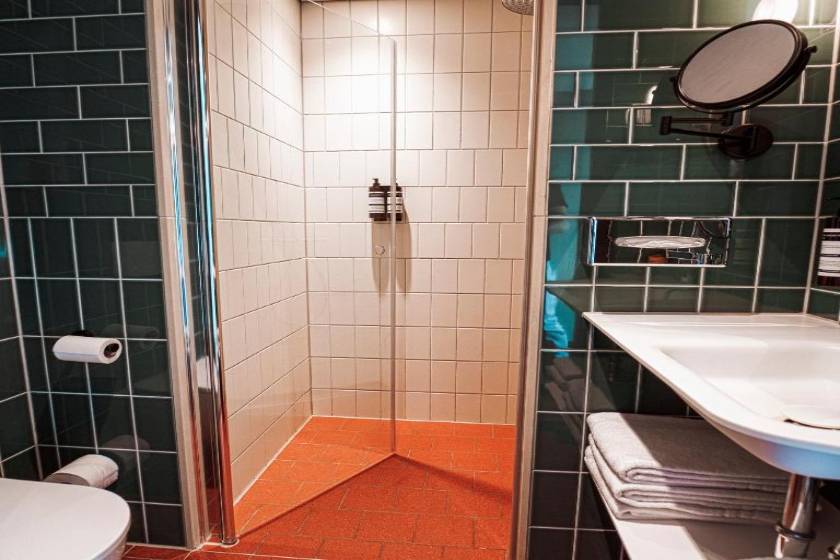 Olympic Hotel - Triple Room