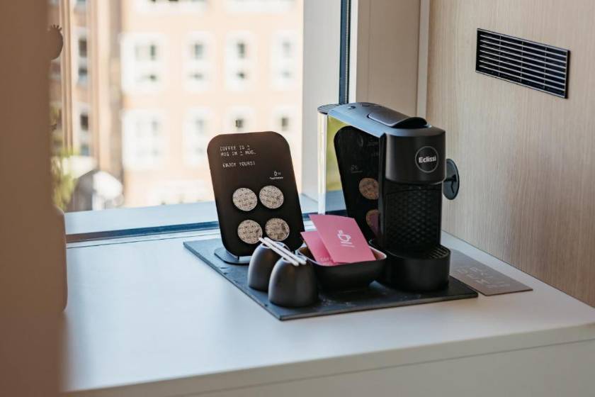 Hotel Casa Amsterdam - Deluxe Double Room