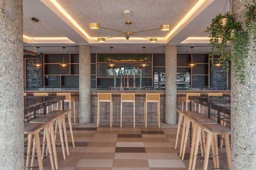 کافه لته و وراندا (Lete Café & Veranda)