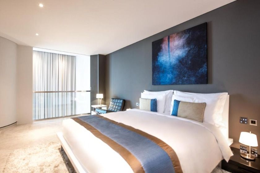 Kempinski Hotel Muscat - Two Bedroom Duplex in Kempinski Residences