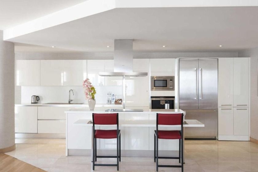 Park Bosphorus Three Bedroom Residence with Bosphorus View