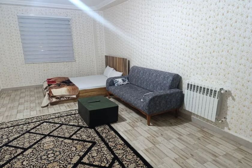 هتل آپارتمان آهوان ماسال - اتاق