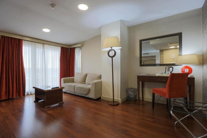 Niza Park Hotel Ankara - Suite with Terrace