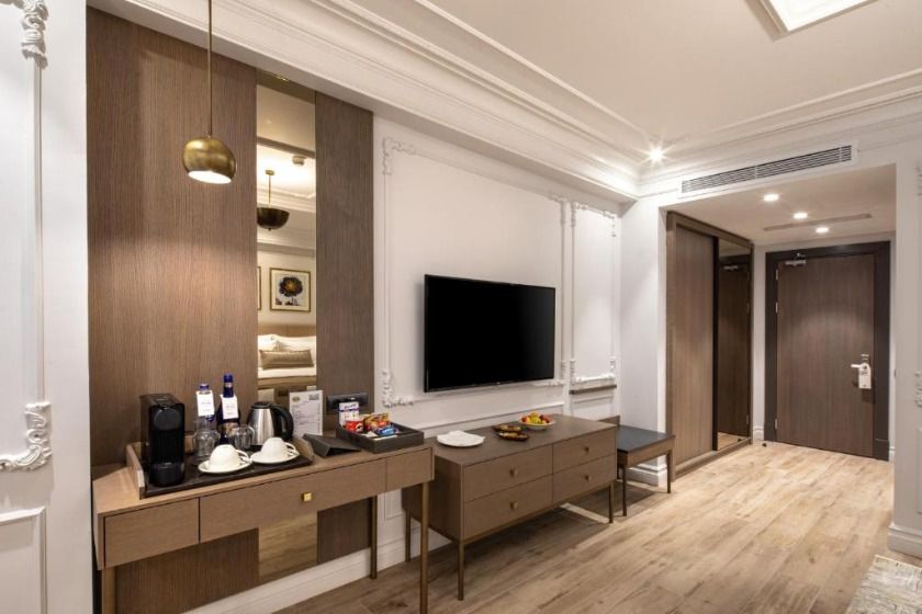 Mula Hotel Istanbul - Premier Double Room