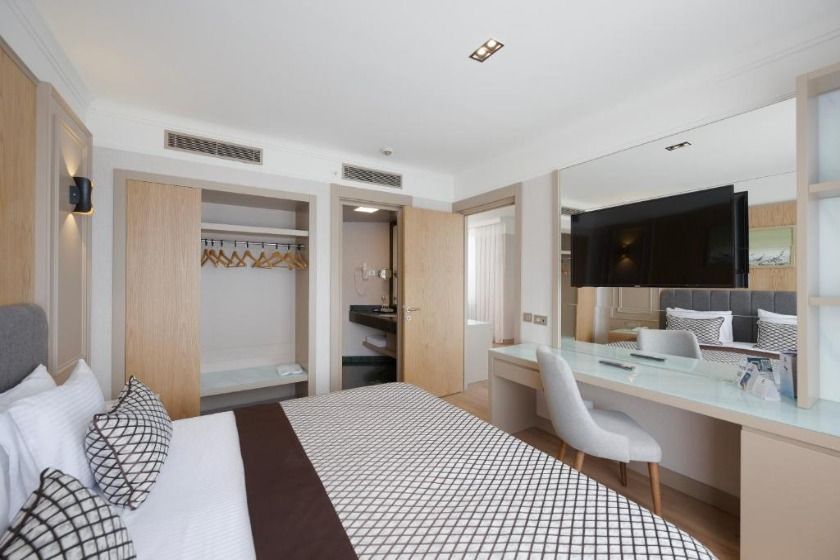 Porto Bello Hotel Resort & Spa Dubai - Junior Suite