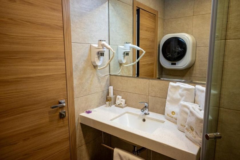 Rooftop Hotel yerevan - room