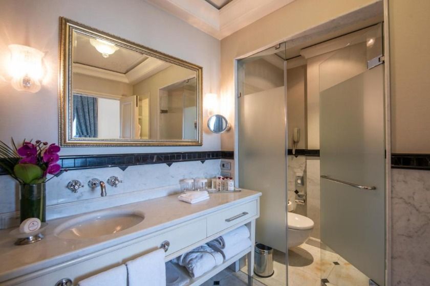 Pera Palace Hotel Istanbul - Pierre Loti Suite