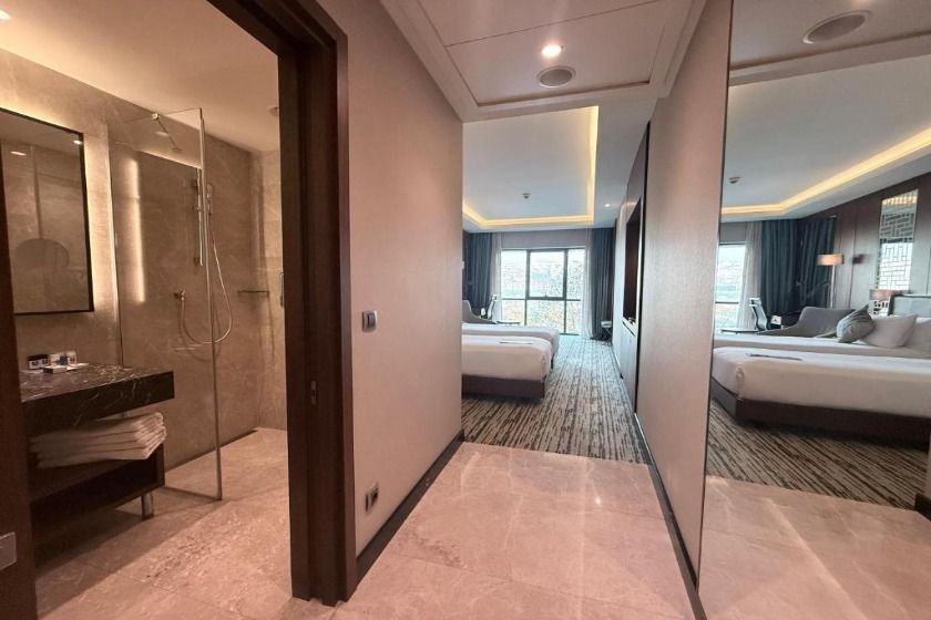 Clarion Hotel Golden Horn Istanbul - Superior Twin Room