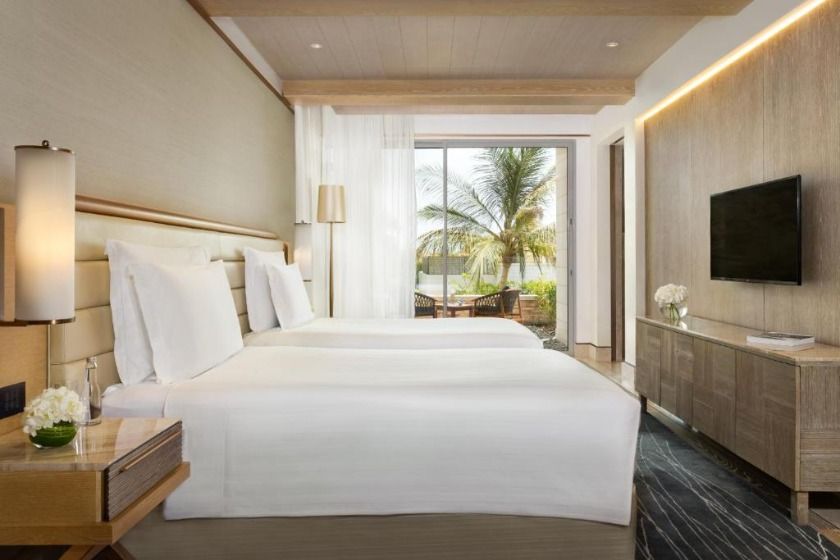 Jumeirah Muscat Bay Muscat - Summerhouse with Garden and Pool