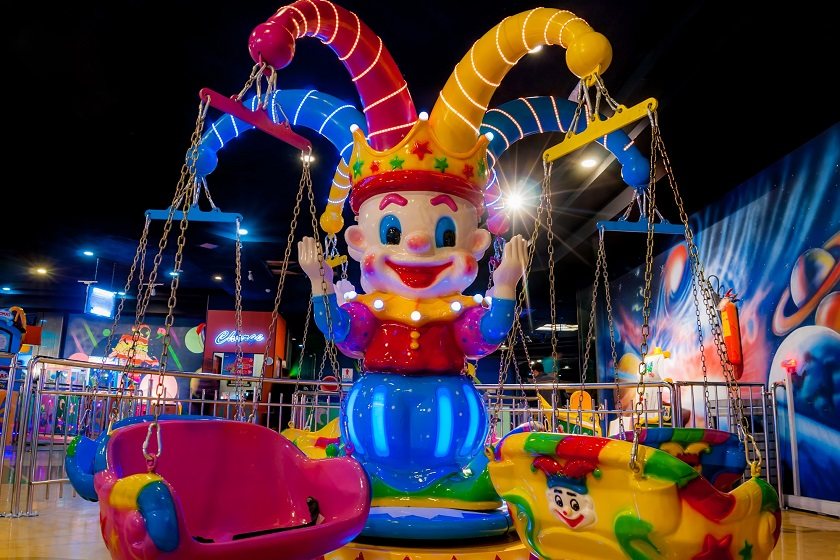 سرزمین عجایب. منبع عکس: گوگل مپ. عکاس: Sarzamin Ajayeb