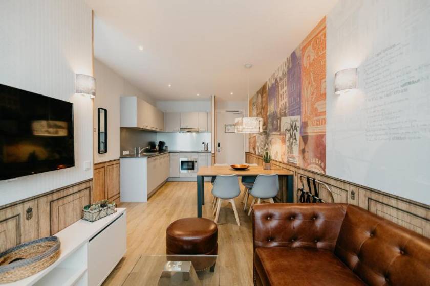 Amsterdam ID Aparthotel - Executive Studio