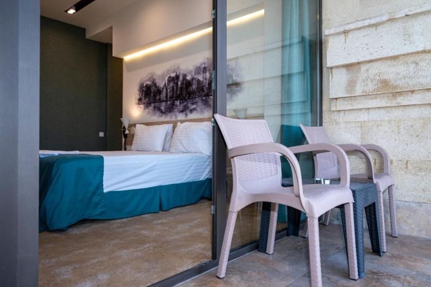 Rooftop Hotel yerevan - room