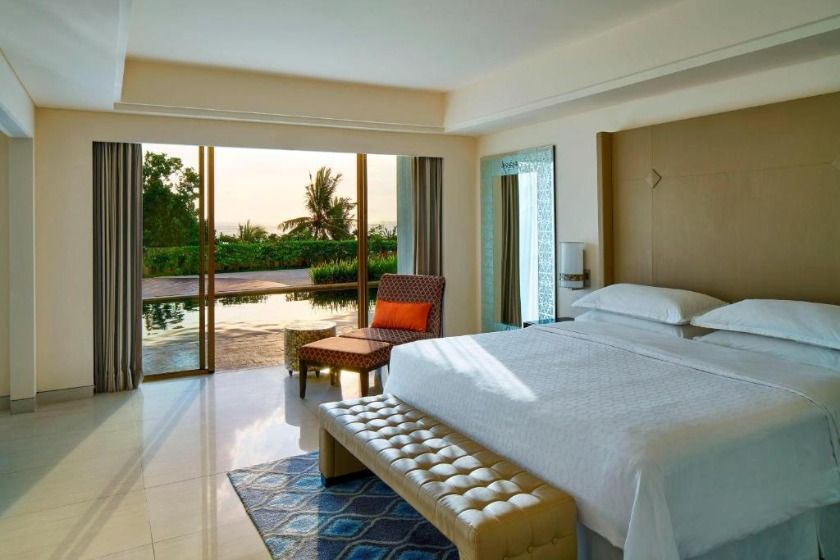 Sheraton Bali Kuta Resort Bali - One Bedroom Larger Family Suite 