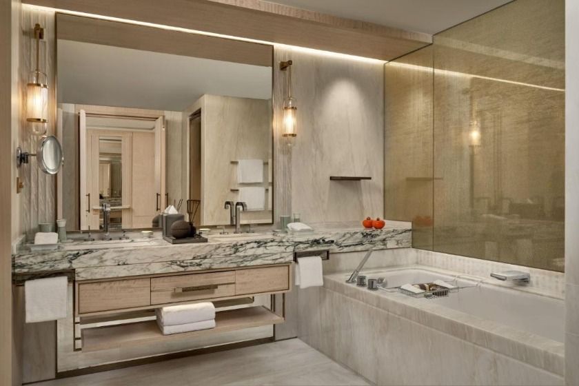 Marina Bay Sands Singapore - Sands Signature Suite King