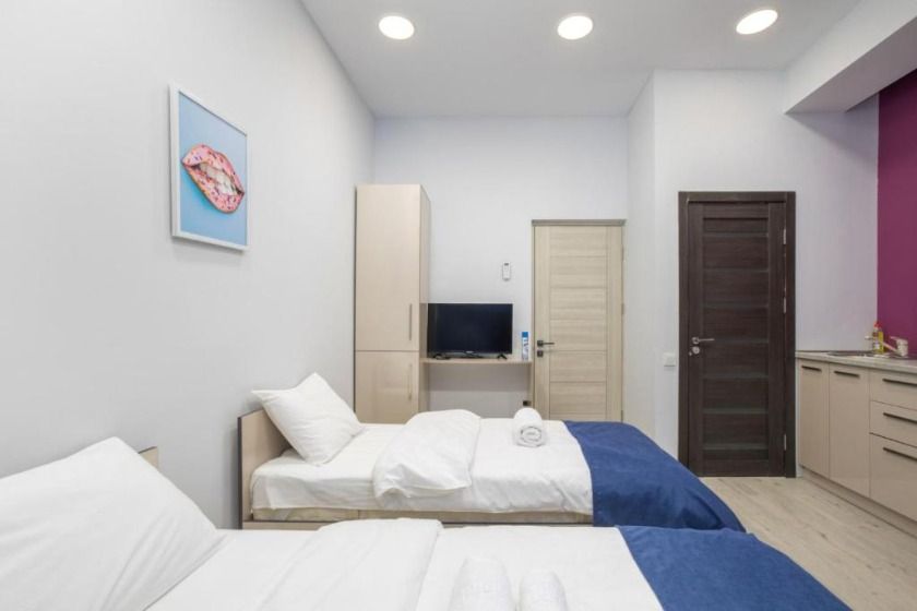 Armeni Apart Hotel yerevan - Twin Room
