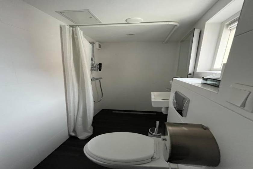 Heart of Amsterdam Hostel - Twin Private Room