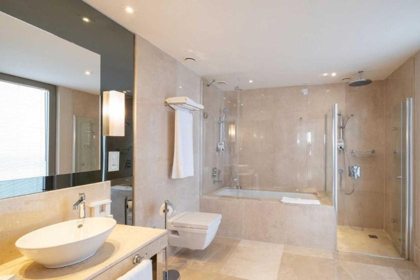 CVK Park Bosphorus Hotel Istanbul - Park Bosphorus Two Bedroom Residence