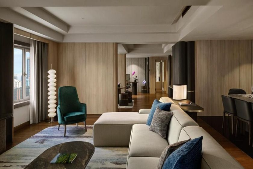 Parkroyal Collection Kuala Lumpur - Parkroyal Collection Suite King