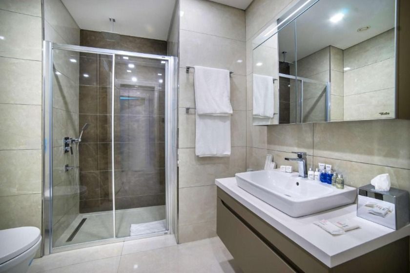 Radisson Residences Vadistanbul Istanbul - Superior Three-Bedroom 
