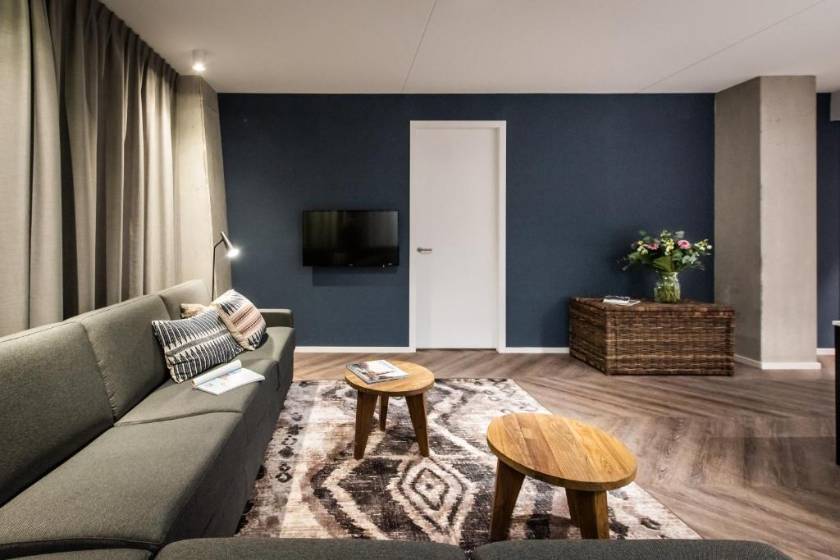 Numa Amsterdam Docklands - Extra Large 2 Bedroom Apartment with Sofa Bed