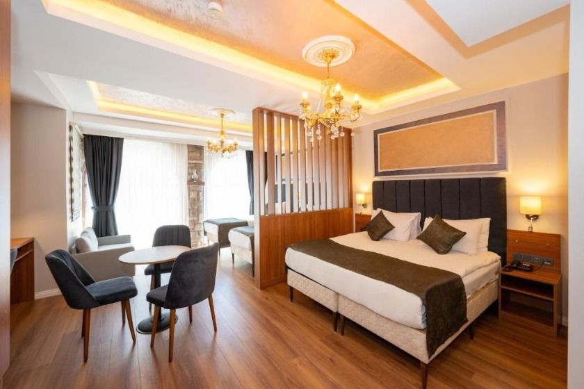 Harmony Hotel Istanbul & SPA Istanbul - Family Suite