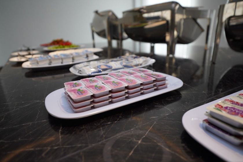 هتل ایوان 2 (فدائی) مشهد - صبحانه