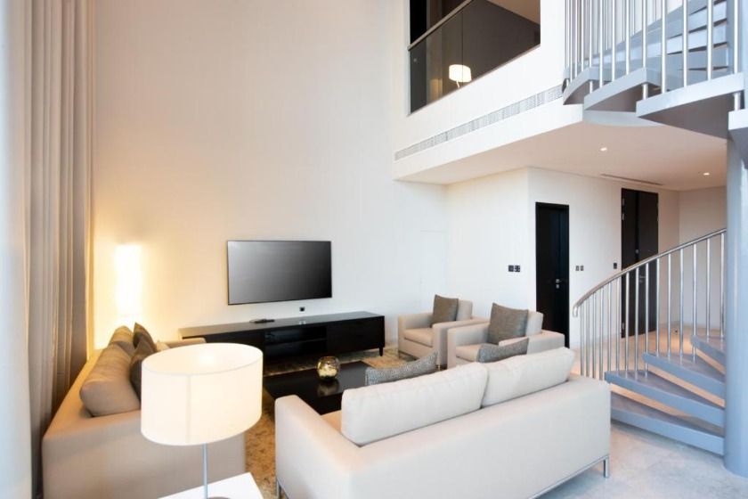 Kempinski Hotel Muscat - Two Bedroom Duplex in Kempinski Residences