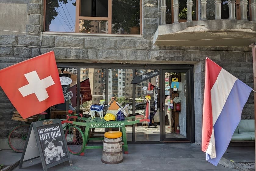 کافه سی چیز 